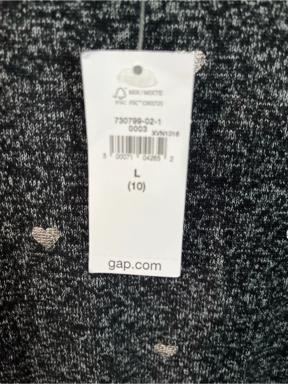 GAP soft dark